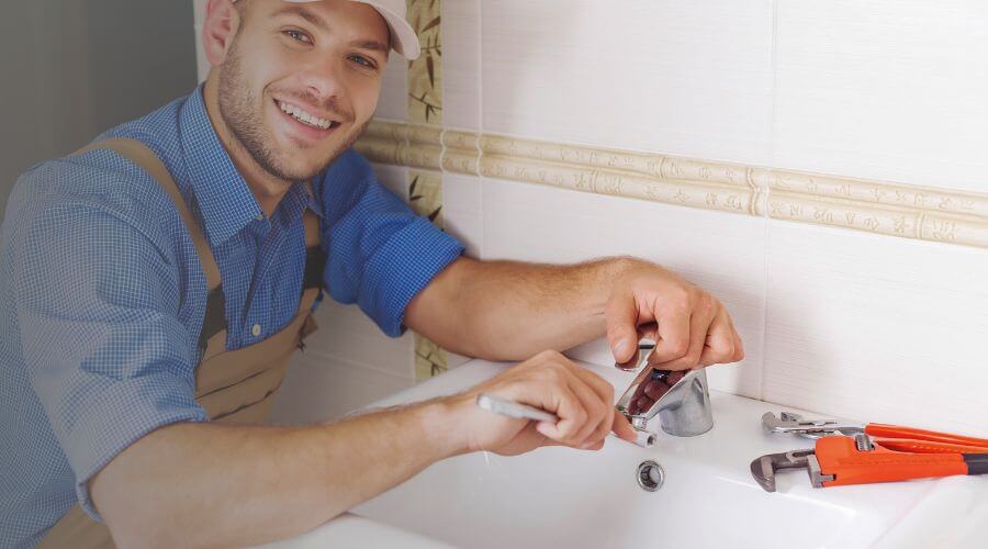 Professional clogged drains services in Avery, CA